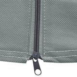 Caravan Cover Grey L - 45-Degree Angle