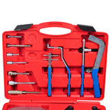 ENGINE TIMING TOOL SET for RENAULT - Side View