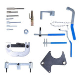 ENGINE TIMING TOOL SET for RENAULT - Top-Down View