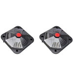 Solar Pool Heater 735 W Set of 2