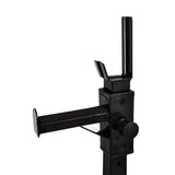 Squat Barbell Rack Set - 45-Degree Angle