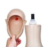 Mannequin Child A - Close-Up Angle