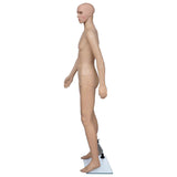 Mannequin Man A - Side View