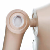 Mannequin Man A - Low Angle