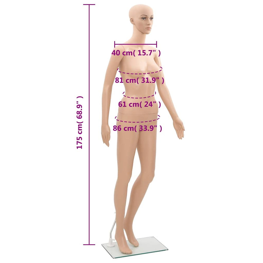 Mannequin Women A