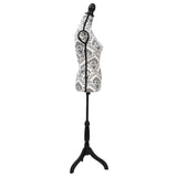 Ladies bust black white - Side View