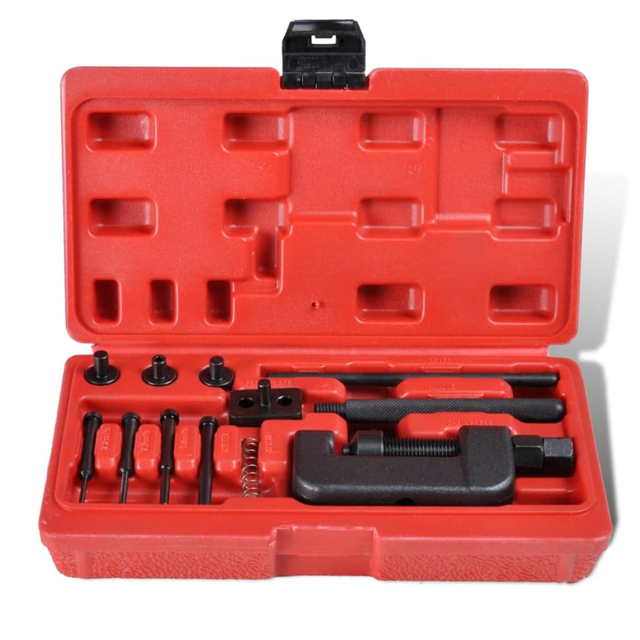 Universal Motorcycle / Auto ATV Drive Cam Chain Cutter Breaker Riveting Rivet Tool
