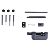 Motorcycle/Auto ATV Drive Cam Chain Cutter Revet Tool - Top-Down View