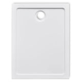Rectangular ABS Shower Base Tray 70 x 90 cm