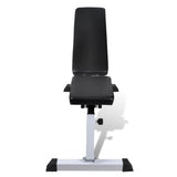 Fitness Workout Bench Weight Bench - Front View