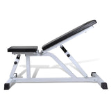 Fitness Workout Bench Weight Bench - Side View