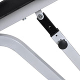 Fitness Workout Bench Weight Bench - Top-Down View
