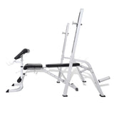Multi-exercise Workout Bench - Side View