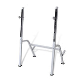 Multi-exercise Workout Bench - Rear View