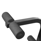 Fitness Workout Bench Home Gym - Close-Up Angle