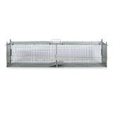 Life Trap with 2 Doors 150 x 30 x 30 cm - Front View