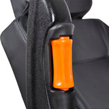 Tractor Seat with Suspension - Front View