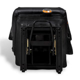 Tractor Seat with Suspension - 45-Degree Angle