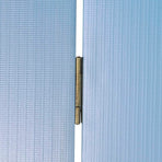 Folding Room Divider 120x170 cm Beach