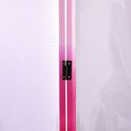 Folding Room Divider Print 160 x 170 Flower