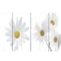 Folding Room Divider Print 217x170cm Flower