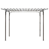 Rose Arch garden arbor Steel Garden Decoration