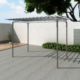 Rose Arch garden arbor Steel Garden Decoration
