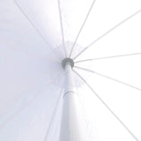 Gazebo Hexagon Star Garden Pavilion 10m - 45-Degree Angle