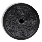 Resin Round Parasol Base
