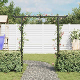 Garden Arch 200x52x204 cm - Side View