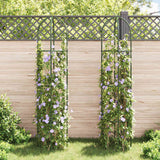 Garden Arch Tower 2 pcs - Side View