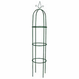 Garden Arch Tower 2 pcs - Top-Down View