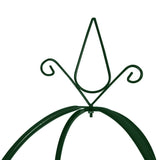 Garden Arch Tower 2 pcs - 45-Degree Angle