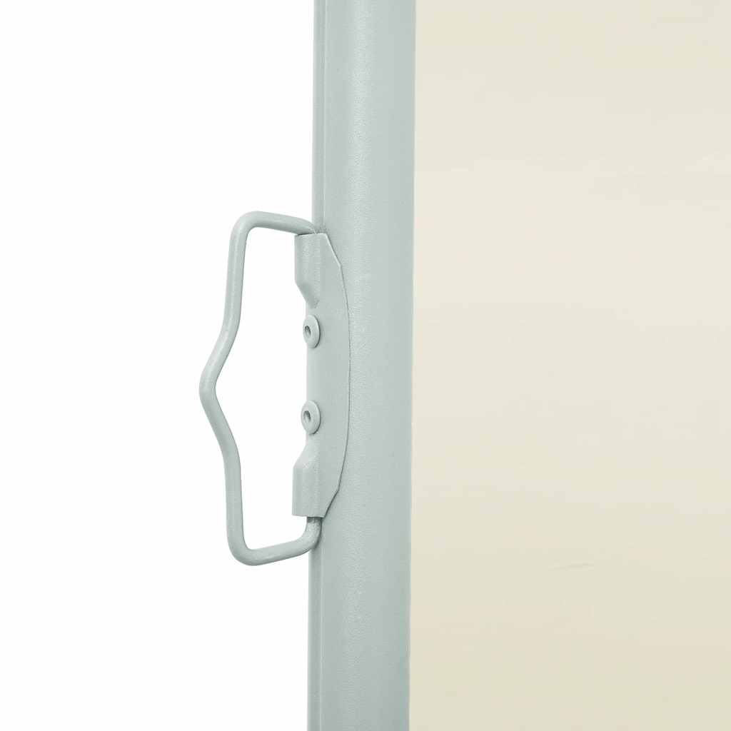 Patio Terrace Side awning 160 x 300 cm Cream Colour
