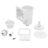 8 Piece Pool Skimmer Set 21x25x30.5 cm