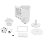 8 Piece Pool Skimmer Set 21x25x30.5 cm