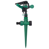 Impulse Sprinkler Garden Watering 6 pcs - Front View