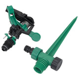 Impulse Sprinkler Garden Watering 6 pcs - Side View