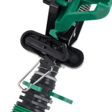 Impulse Sprinkler Garden Watering 6 pcs - Top-Down View