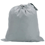 Boat Cover Grey Length 427-488 cm Width 173 cm - Side View
