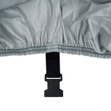 Boat Cover Grey Length 519-580 cm Width 294 cm