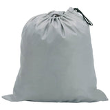 Boat Cover Grey Length 610-671 cm Width 254 cm - Side View