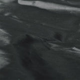 Motorcycle Cover Grey Polyester - Front View