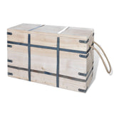 Dutch Oven Set 9pcs - Side View