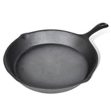 Dutch Oven Set 9pcs - Top-Down View