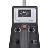 Metal Detector Handheld Search Depth Up to 60 cm - Side View