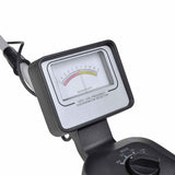 Metal Detector Search Depth Up to 200 cm - Top-Down View