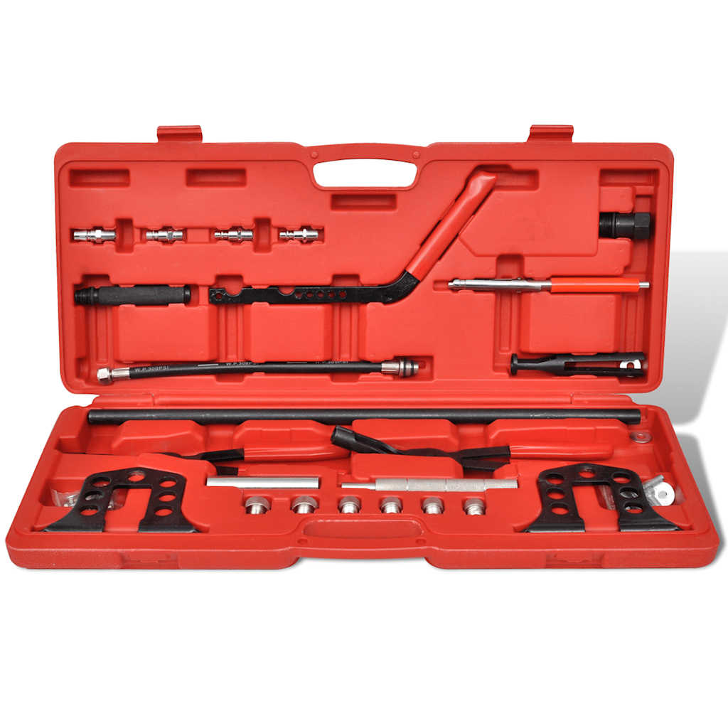 Pro Cylinder Head Service Valve Spring Compressor Removal Installer
