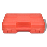 Custom Built Bush / Bearing / Seal Driver Master Set Discs 51 pcs - Front View