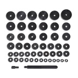 Custom Built Bush / Bearing / Seal Driver Master Set Discs 51 pcs - 45-Degree Angle